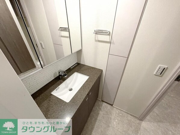 ザ・パークハビオSOHO代々木公園の物件内観写真